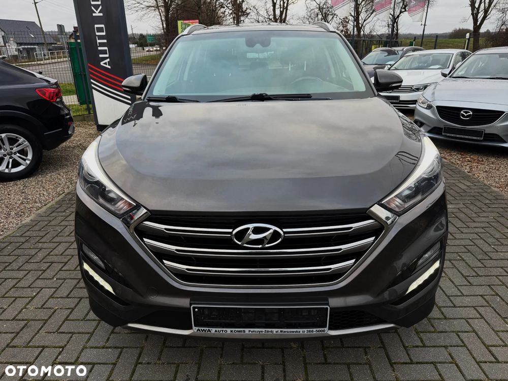Hyundai Tucson 1.7 CRDI BlueDrive Comfort 2WD - 2