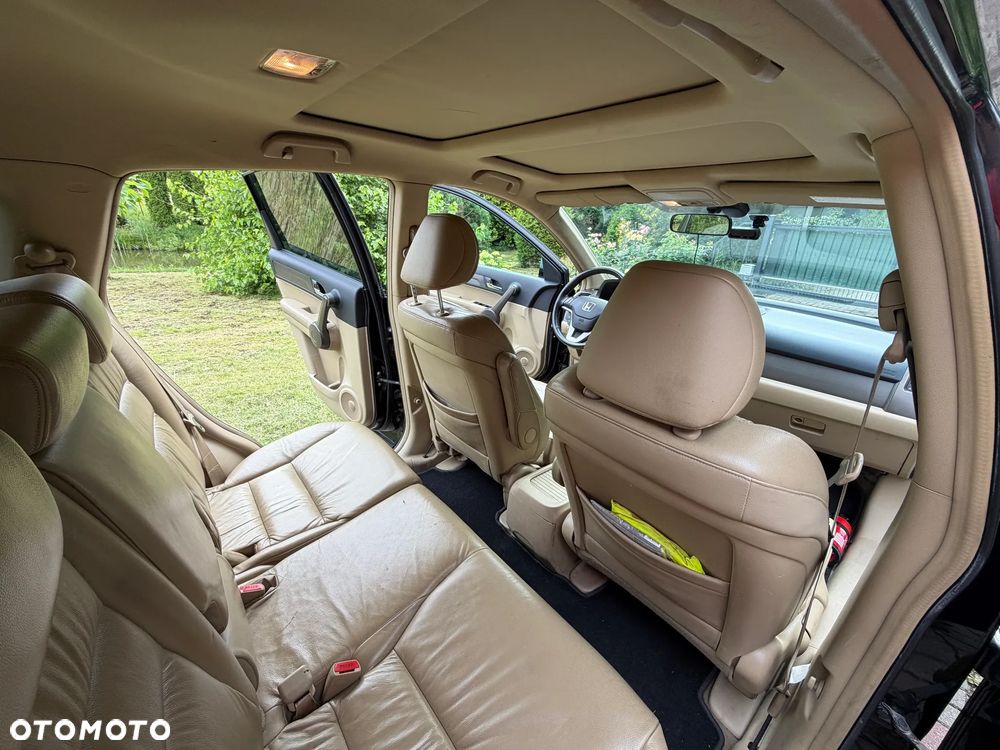 Honda CR-V 2.2i-CTDi Executive - 9