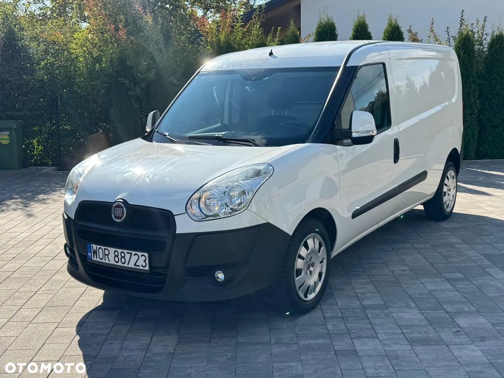 Fiat Doblo 1.3 16V Multijet Active - 2