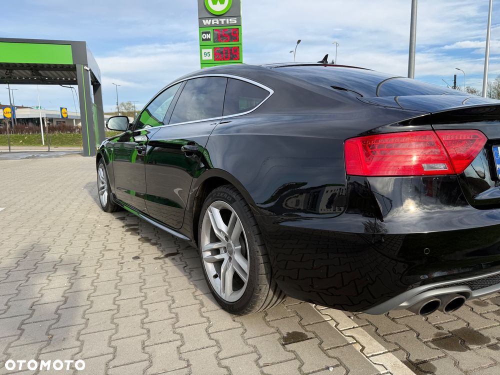Audi A5 Sportback - 4