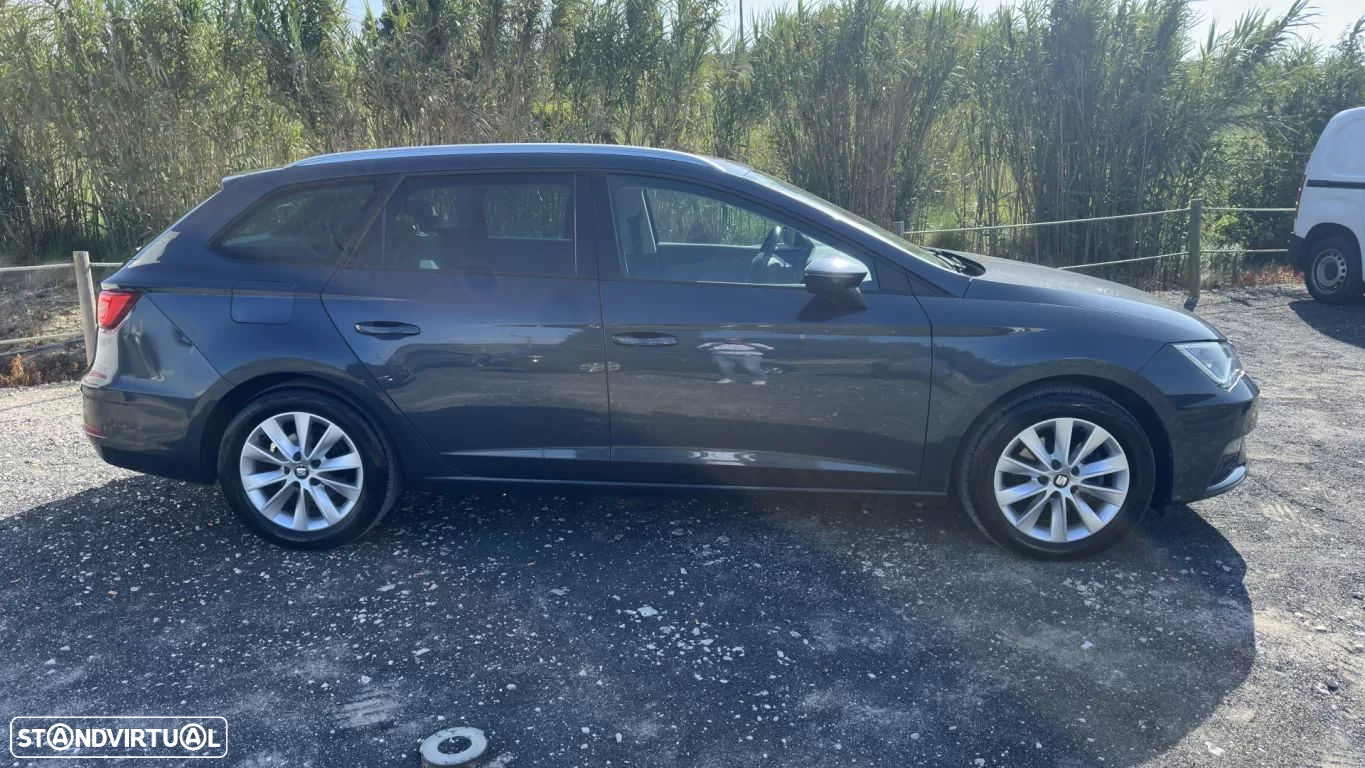 SEAT Leon ST 1.6 TDI Style S/S - 5
