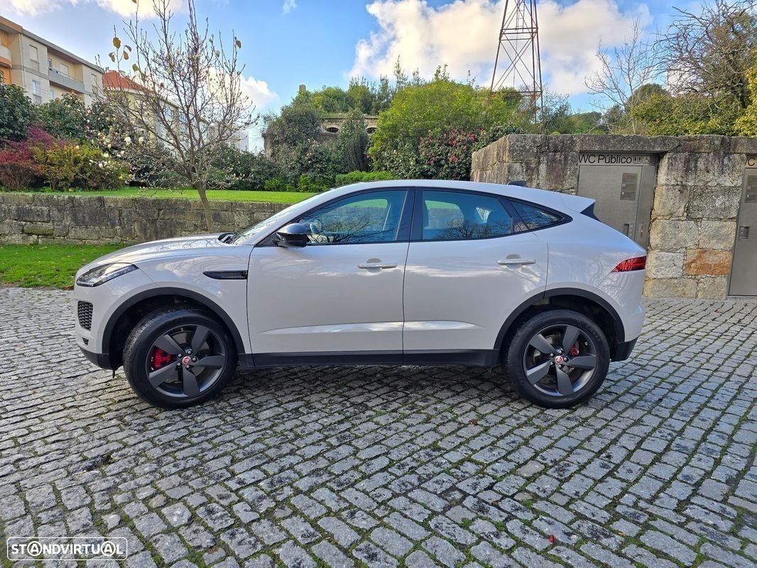Jaguar E-Pace 2.0 P300 Sport AWD Aut. - 1