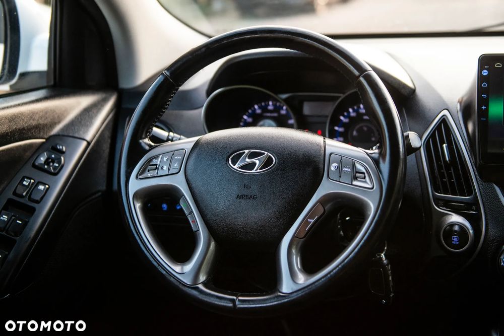 Hyundai ix35 1.6 GDI Premium 2WD - 33