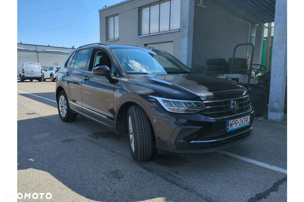 Volkswagen Tiguan 1.5 TSI EVO Life DSG - 4