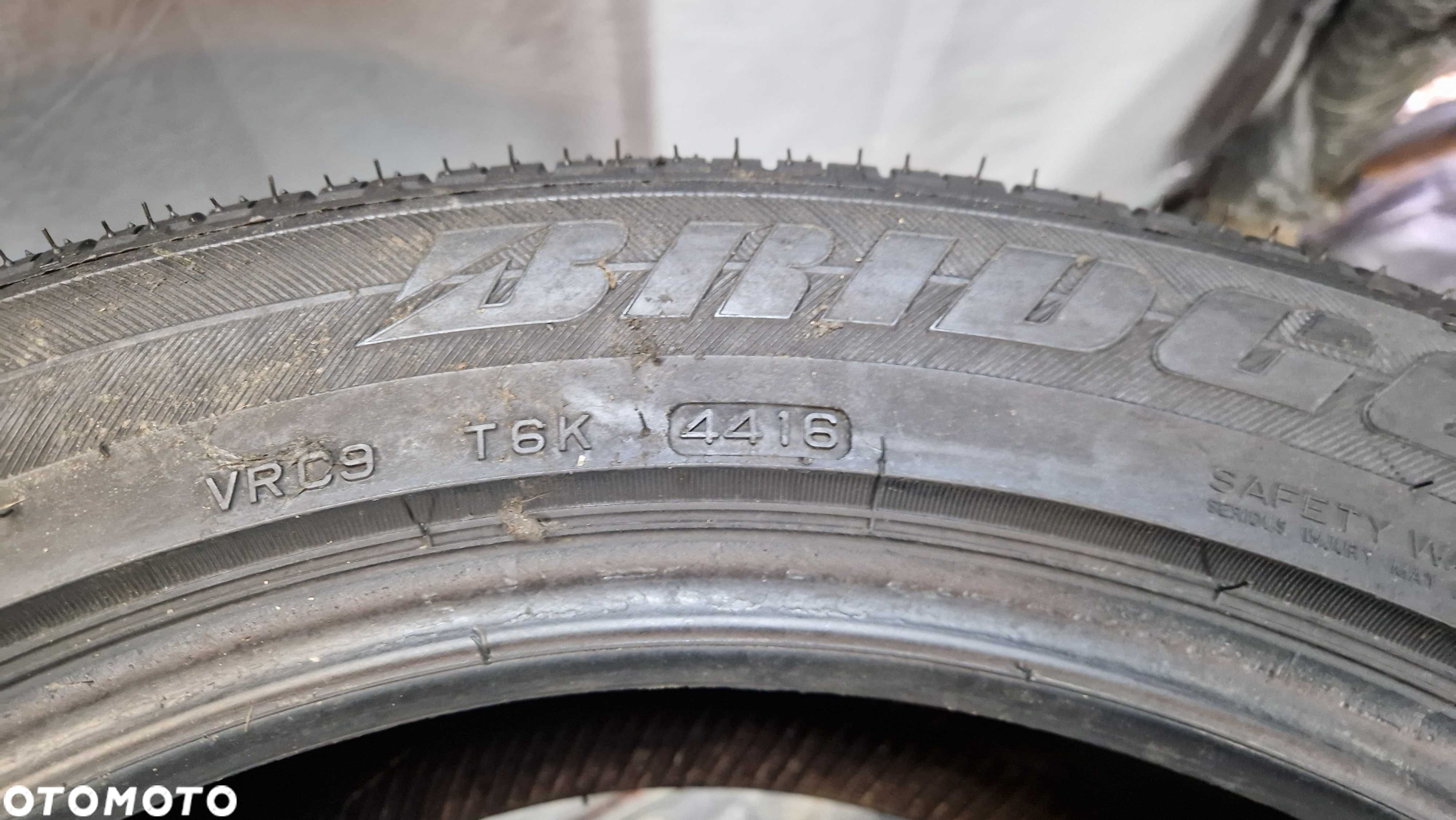 2x 215/55/18 Bridgestone Dueler HP//DUŻY BIEŻNIK/SPRAWDŹ - 6