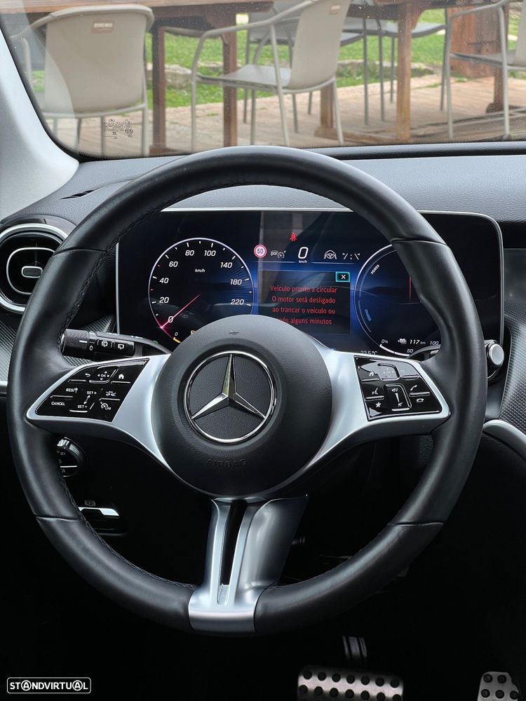 Mercedes-Benz GLC 300 de 4Matic - 42