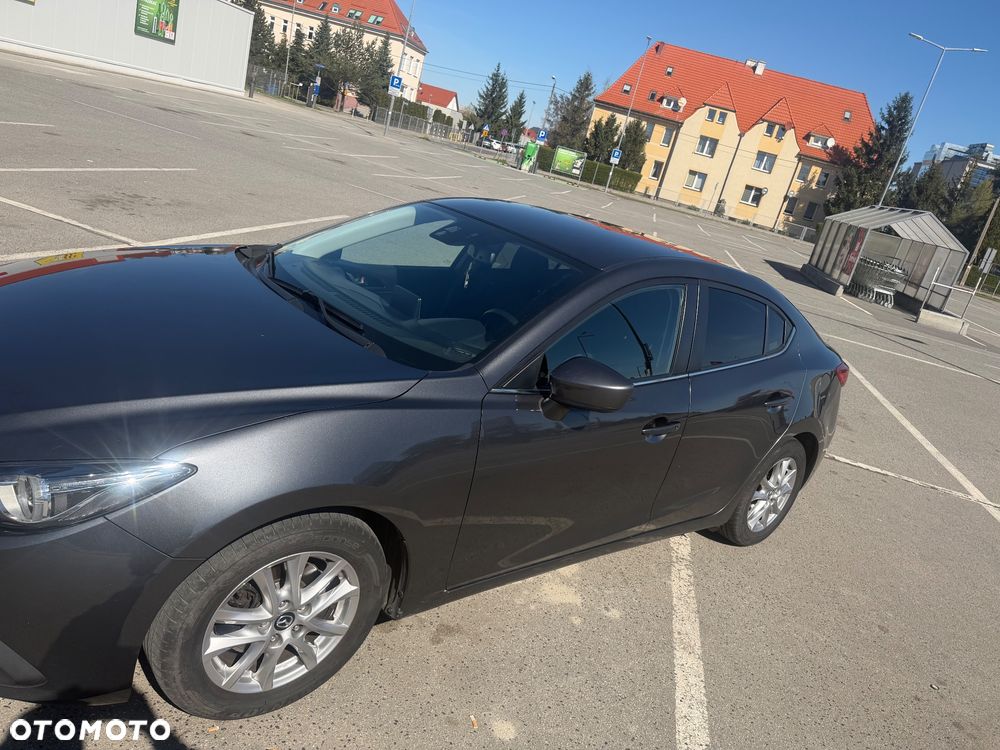 Mazda 3 2.0 Skyenergy EU6 - 2