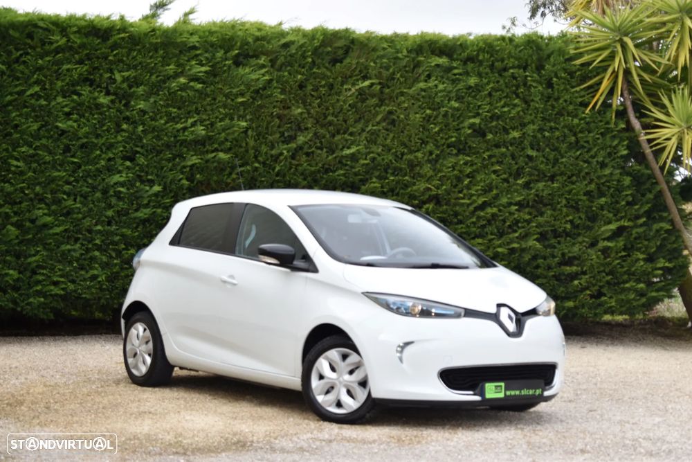 Renault Zoe (c/ Bateria) 22 kwh Life - 23