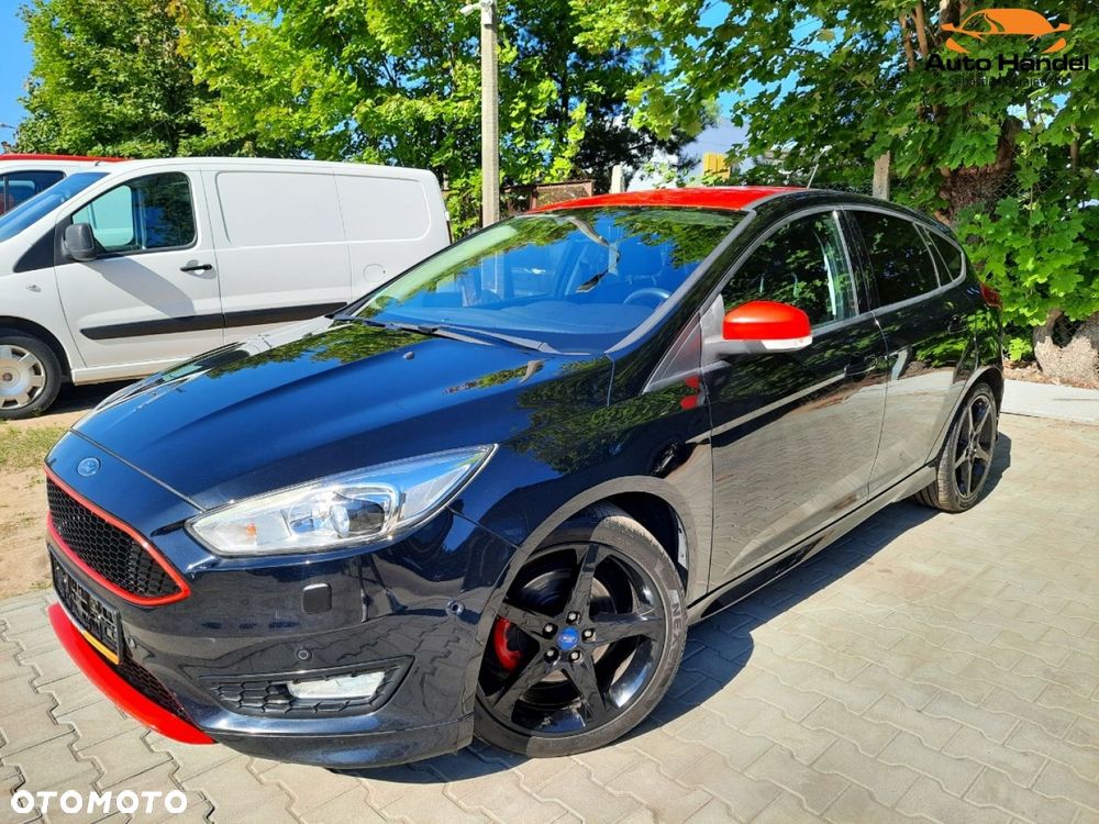 Ford Focus 1.5 EcoBoost STart-Stopp-System ST-LINE - 3