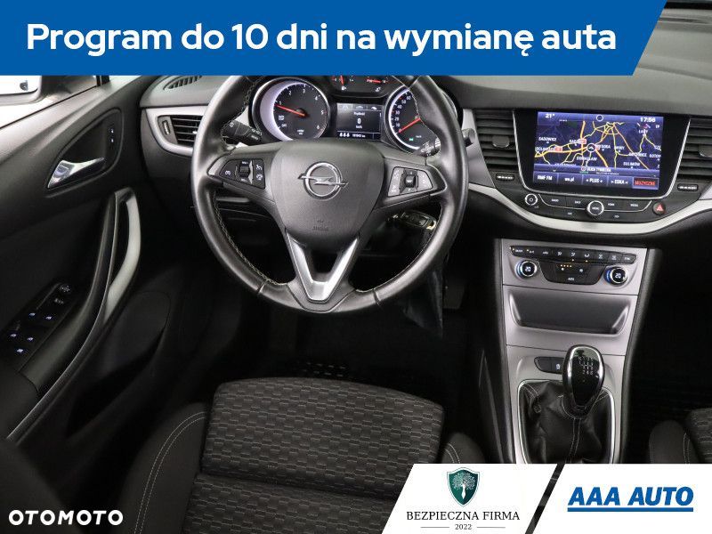 Opel Astra - 9