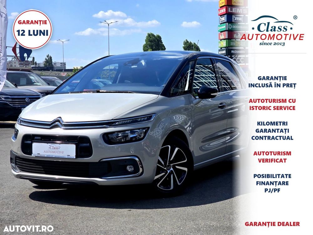 Citroën C4 Picasso - 2