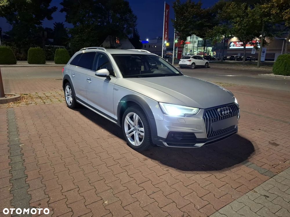 Audi A4 Allroad 2.0 TDI Quattro S tronic - 3