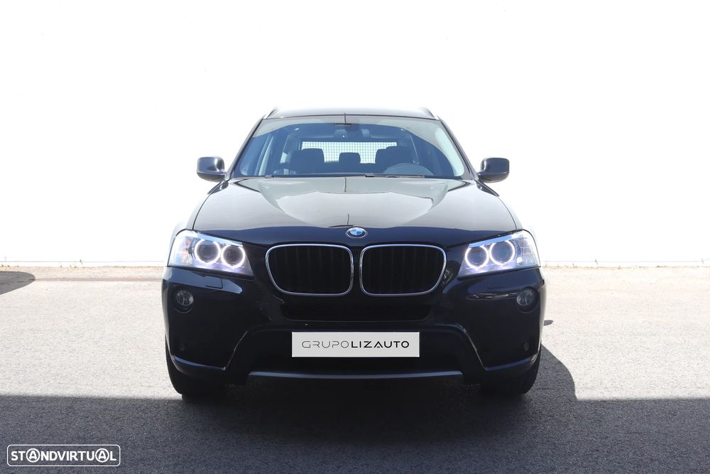 BMW X3 18 d sDrive Auto - 28