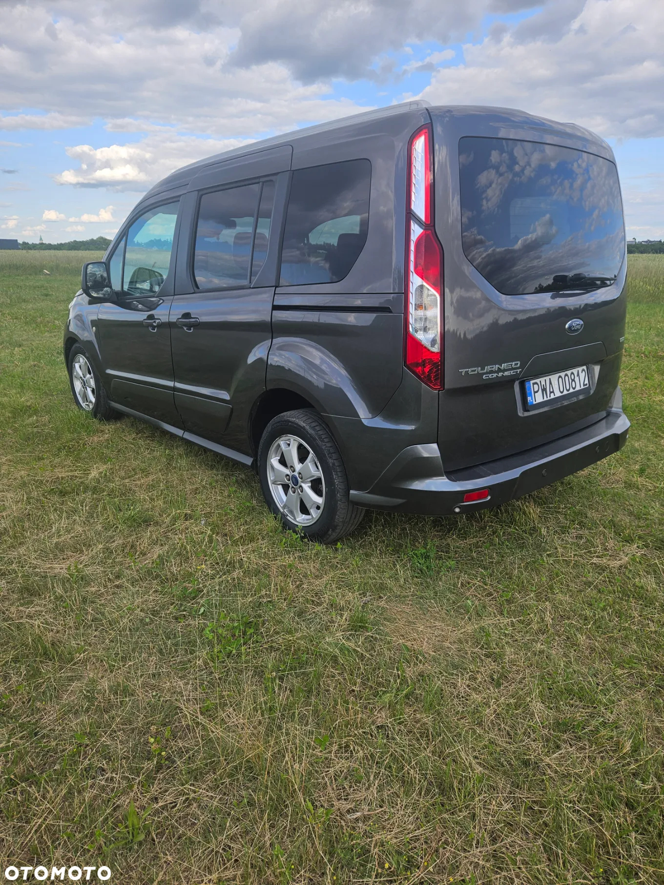 Ford Tourneo Connect 1.0 EcoBoost Titanium - 6