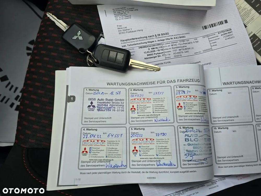 Mitsubishi ASX 1.6 2WD Diamant Edition - 37
