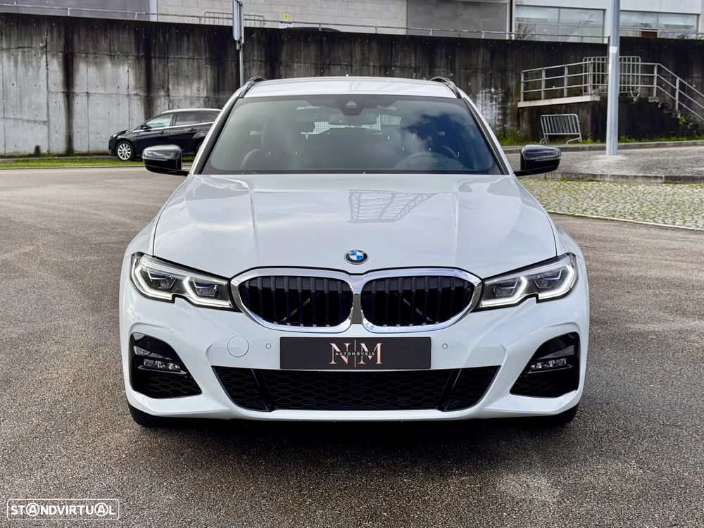 BMW 330 e Pack M Auto - 9