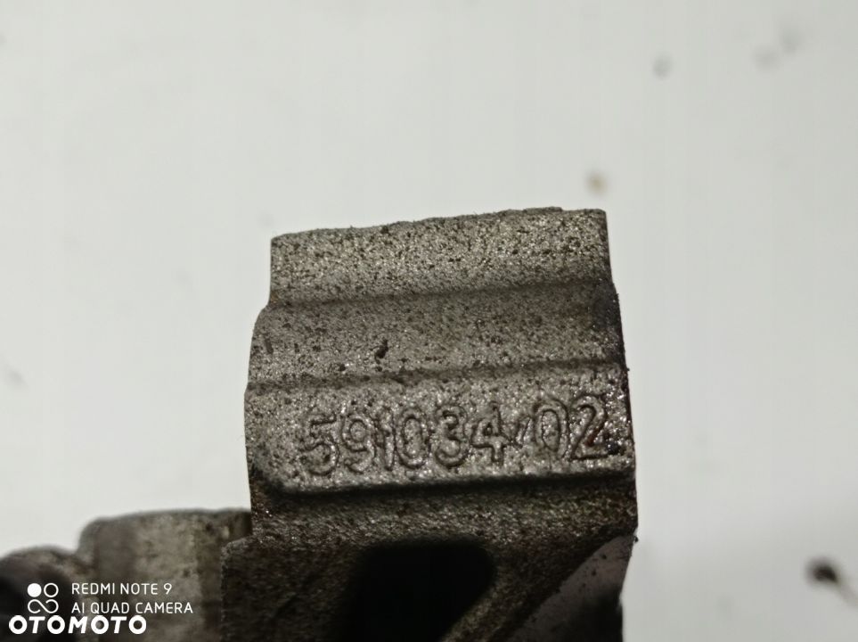 POMPA OLEJU ZE SMOKIEM DAF XF95 XF105 591034/02 - 4