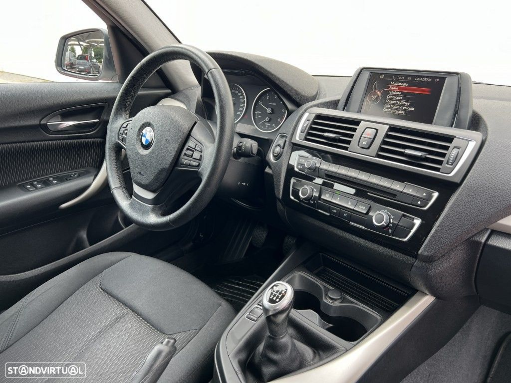 BMW 116 d Line Urban - 22