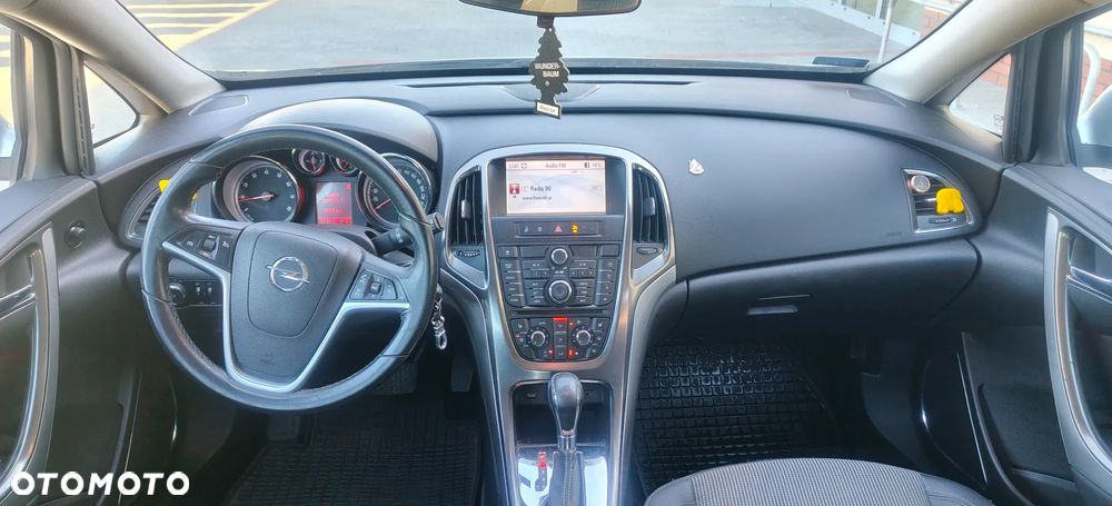 Opel Astra 1.6 Automatik Cosmo - 5