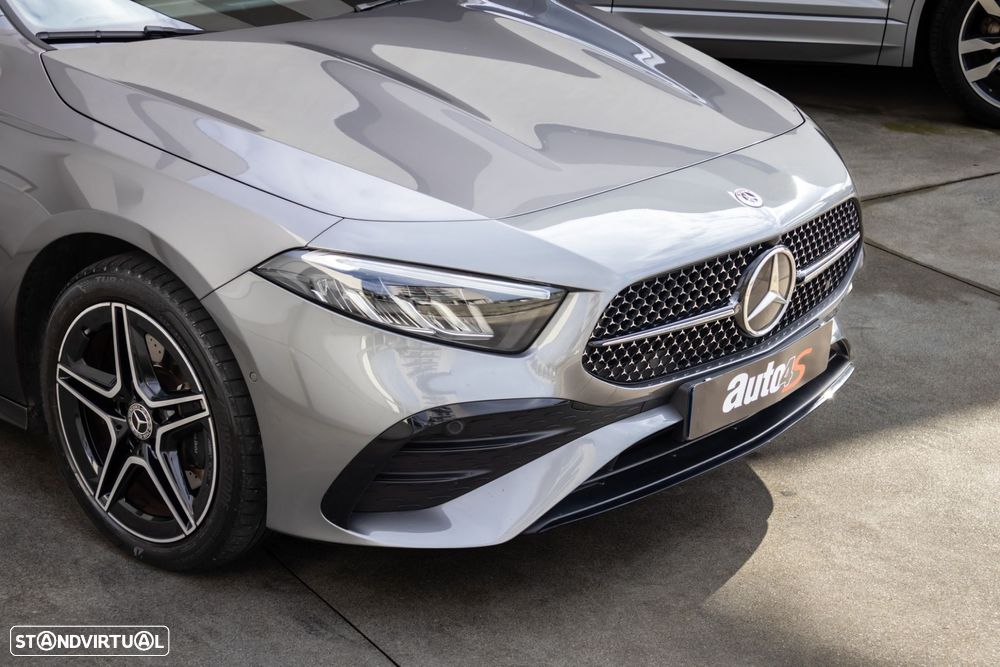 Mercedes-Benz A 250 - 4