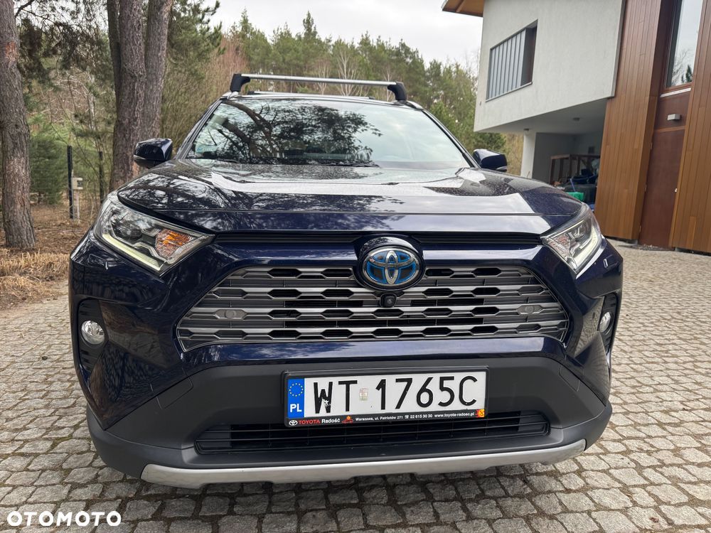 Toyota RAV4 2.5 Hybrid Executive 4x4 - 3