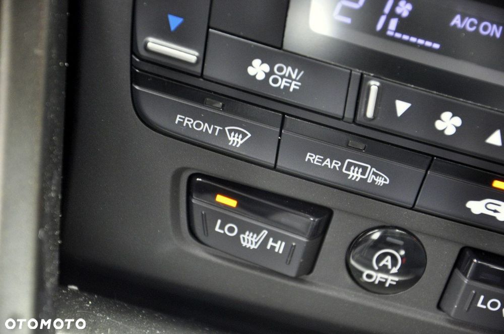 Honda Civic 2.2 CDTI Sport - 35