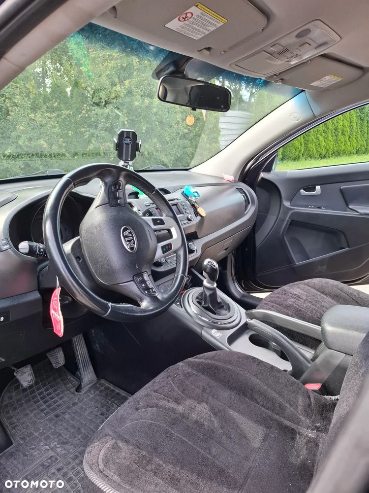 Kia Sportage 1.6 GDI L 2WD - 6