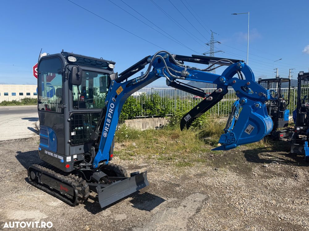Altul Rippa  R18 PRO - 2