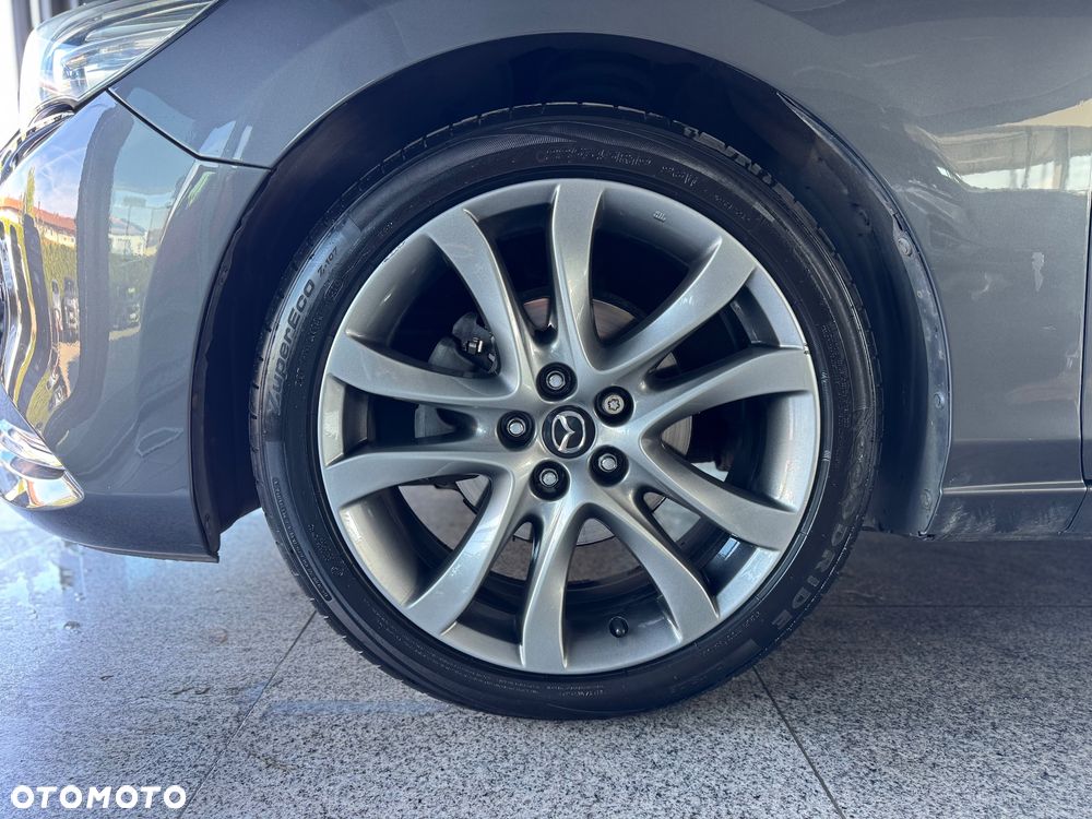 Mazda 6 2.0 SkyEnergy - 9