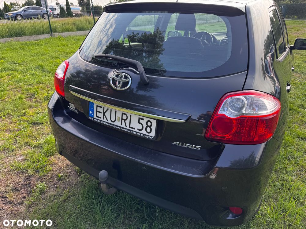 Toyota Auris 1.4 D-4D Premium - 15