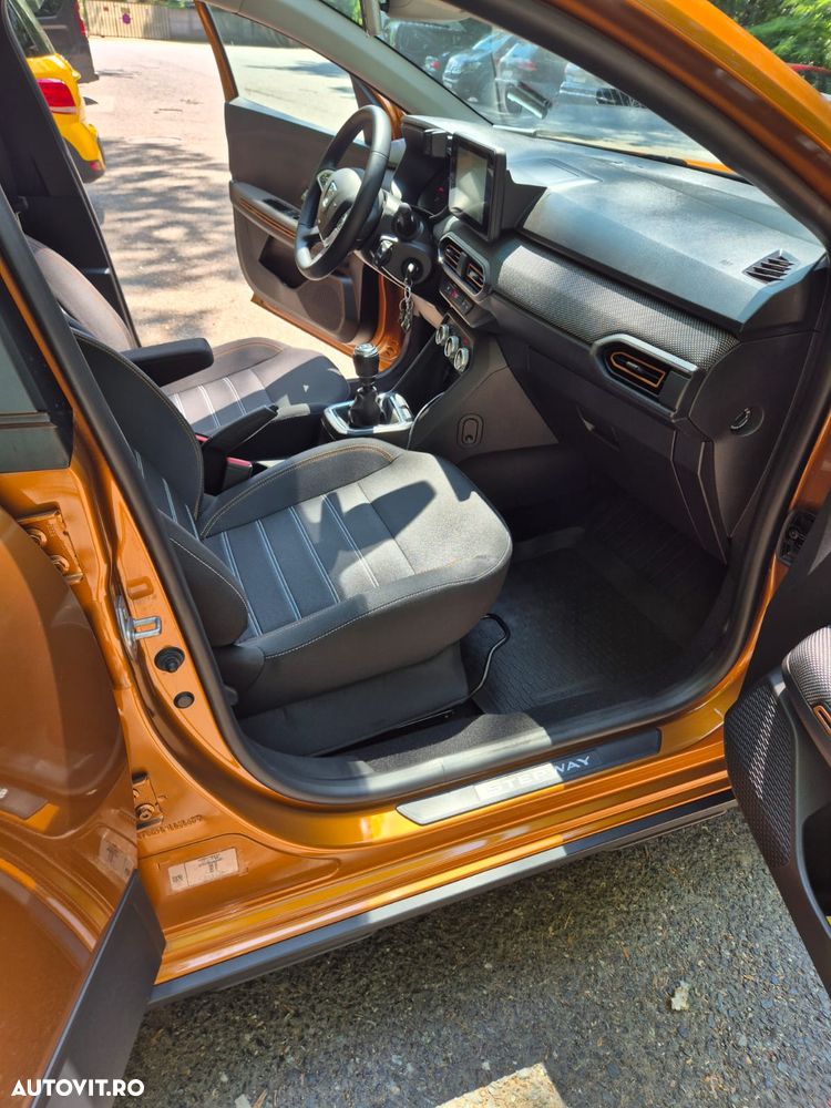 Dacia Sandero TCe 90 MT6 Comfort - 14