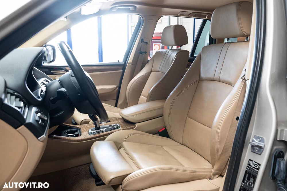 BMW X3 xDrive20d Aut. - 5