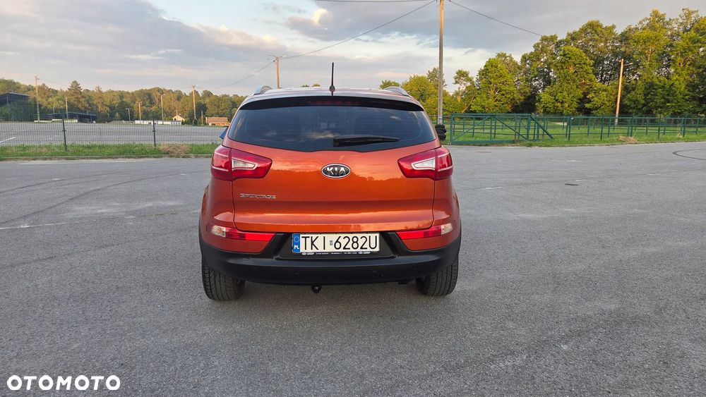 Kia Sportage 2.0 CVVT 2WD Vision - 13