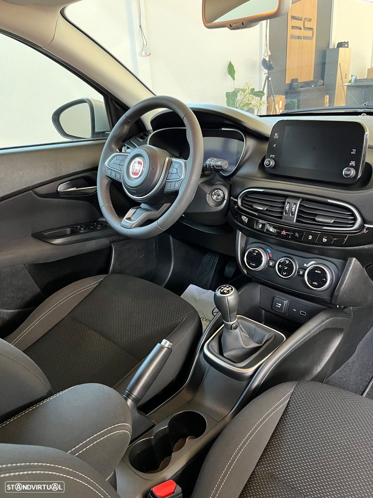 Fiat Tipo 1.3 M-Jet Sport - 9