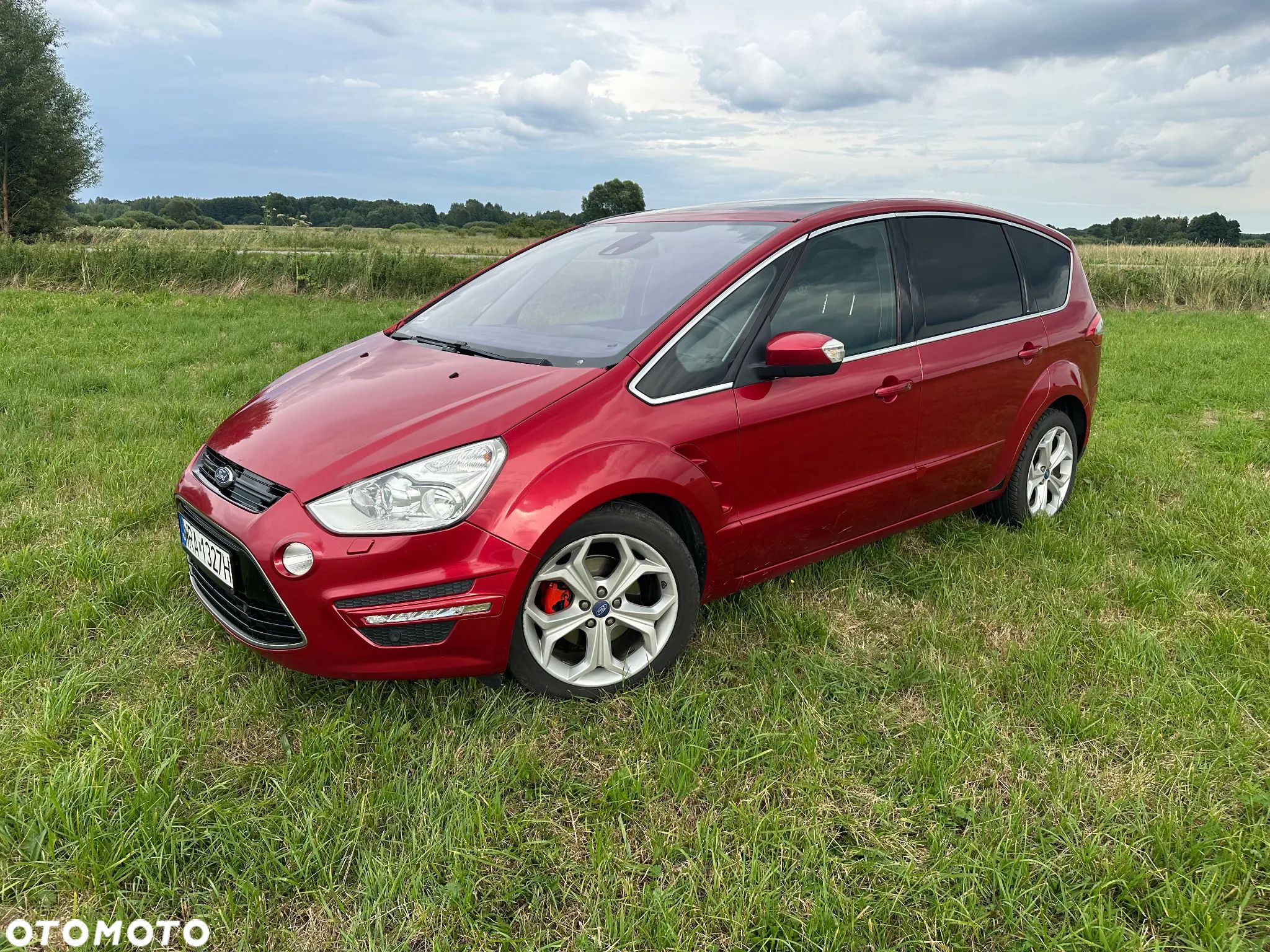 Ford S-Max 2.0 TDCi DPF Business Edition - 1