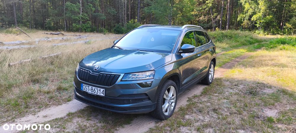 Skoda Karoq 1.6 TDI 4x2 Style - 1