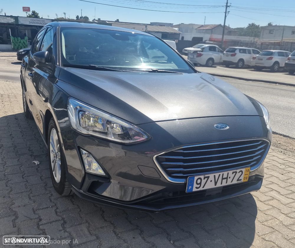 Ford Focus 1.5 TDCi EcoBlue Titanium - 2