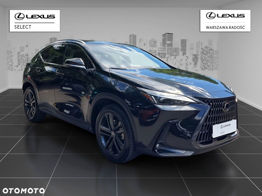 Lexus NX - 7