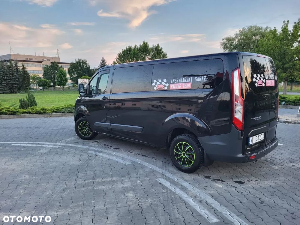 Ford Transit Custom - 3