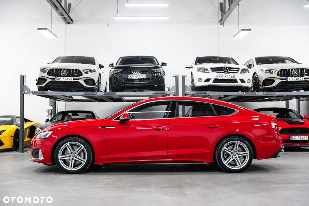 Audi A5 Sportback - 7