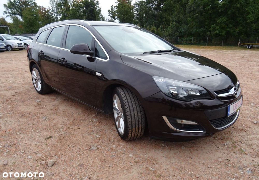 Opel Astra - 8