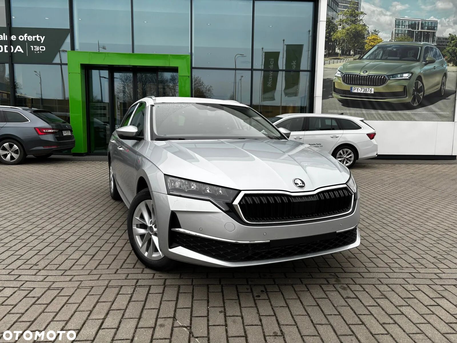 Skoda Octavia 1.5 TSI mHEV Selection DSG - 1