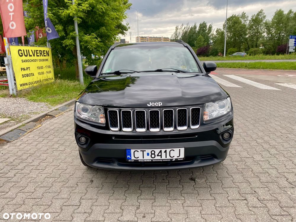Jeep Compass 2.0I 4x2 Limited - 16