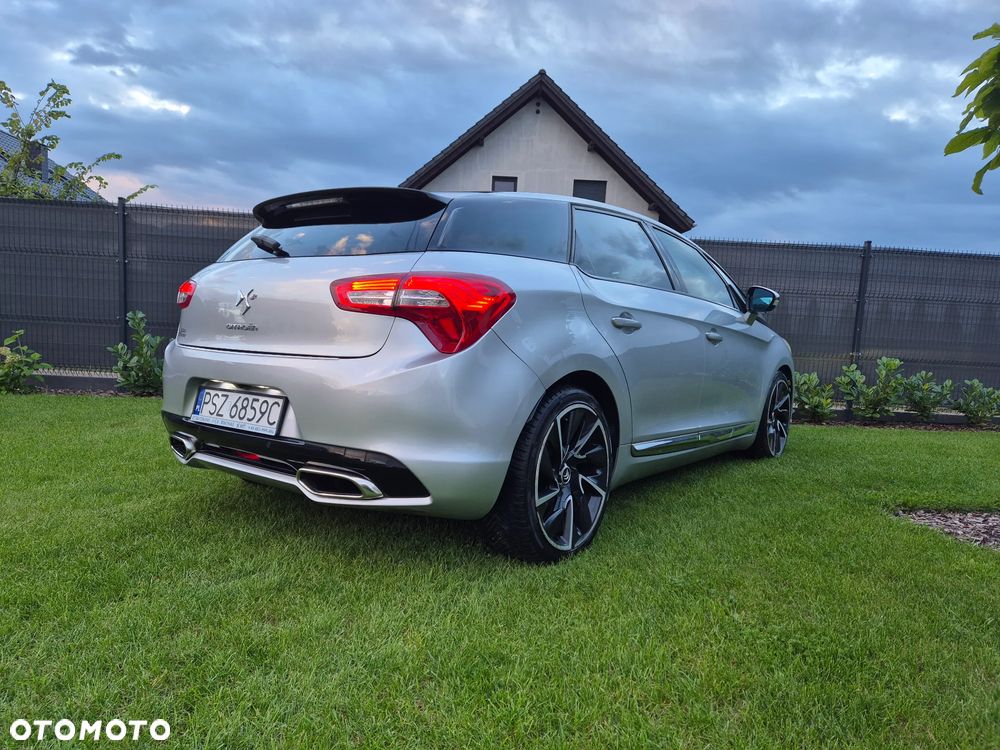 Citroën DS5 - 3