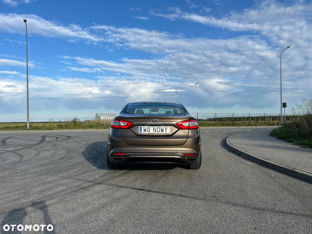 Ford Mondeo Vignale 2.0 EcoBoost - 3