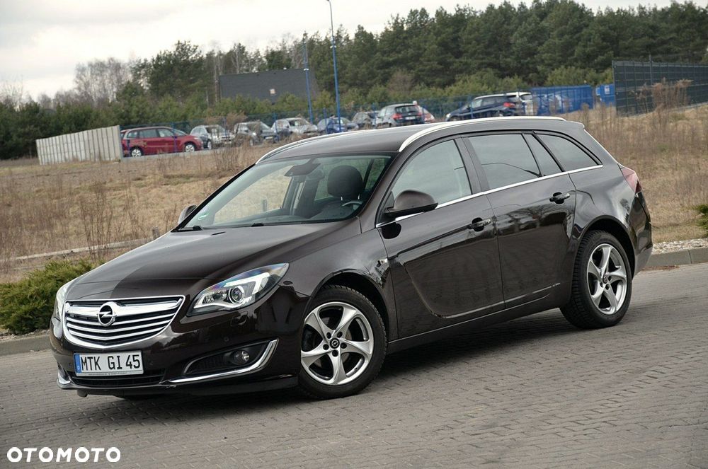 Opel Insignia - 7