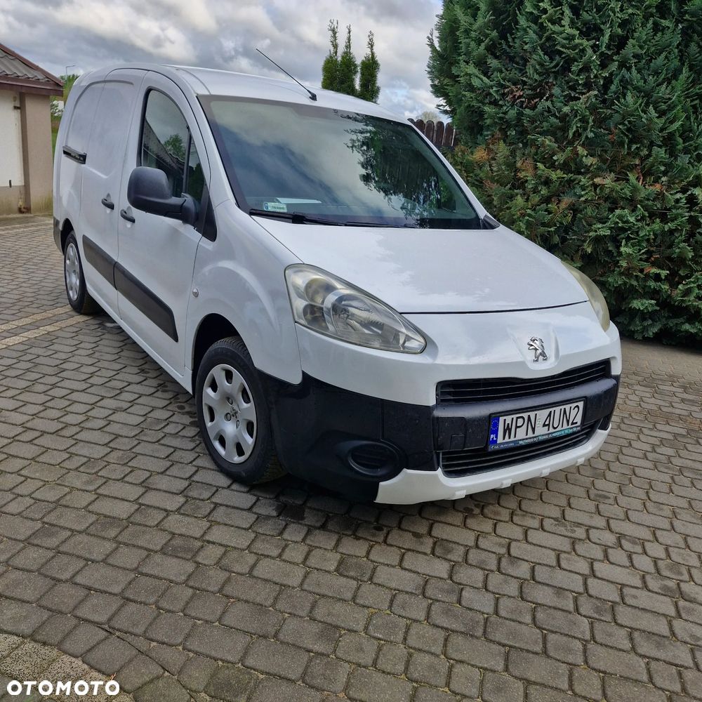 Peugeot Partner 1.6 HDi Trendy - 1