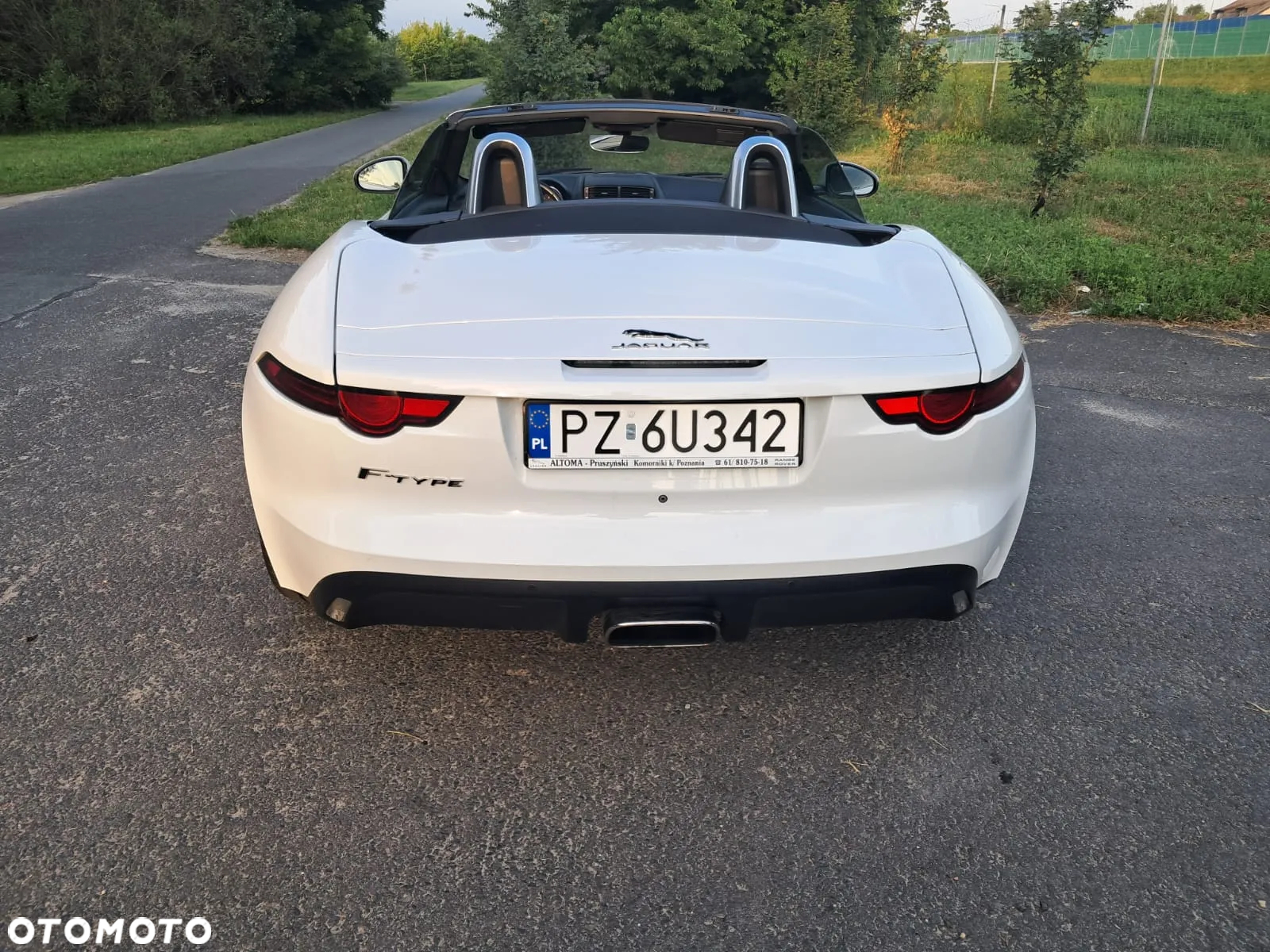 Jaguar F-Type 2.0 Turbo First Edition - 16