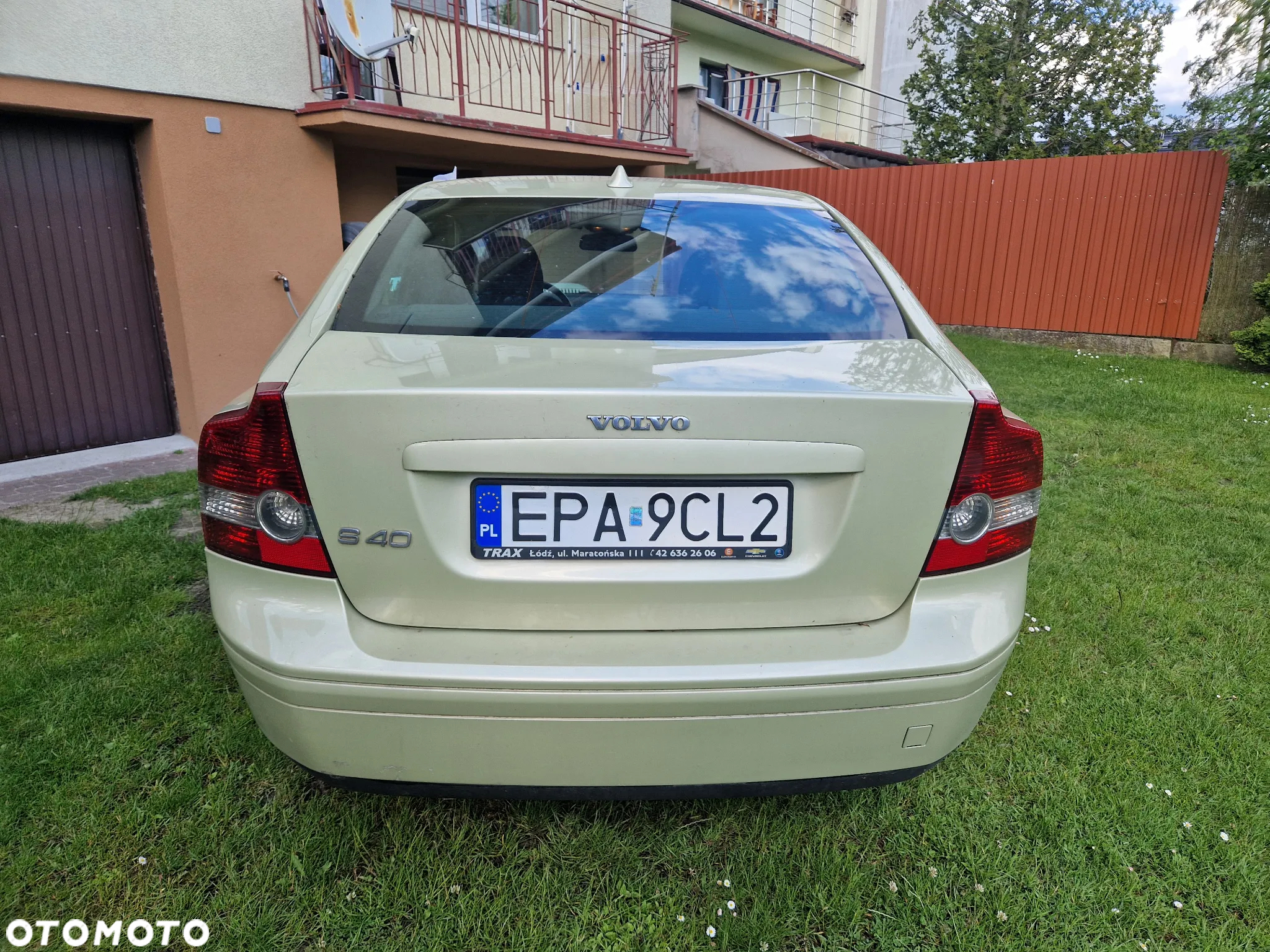 Volvo S40 - 5