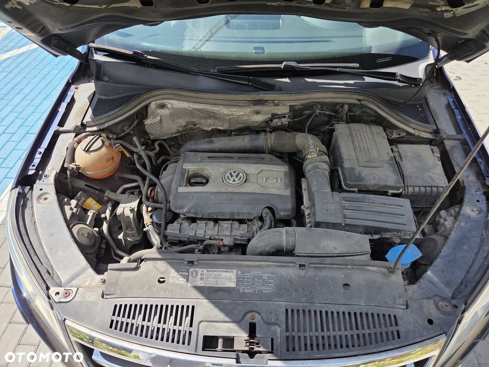 Volkswagen Tiguan 2.0 TSI 4Mot Sport DSG - 19